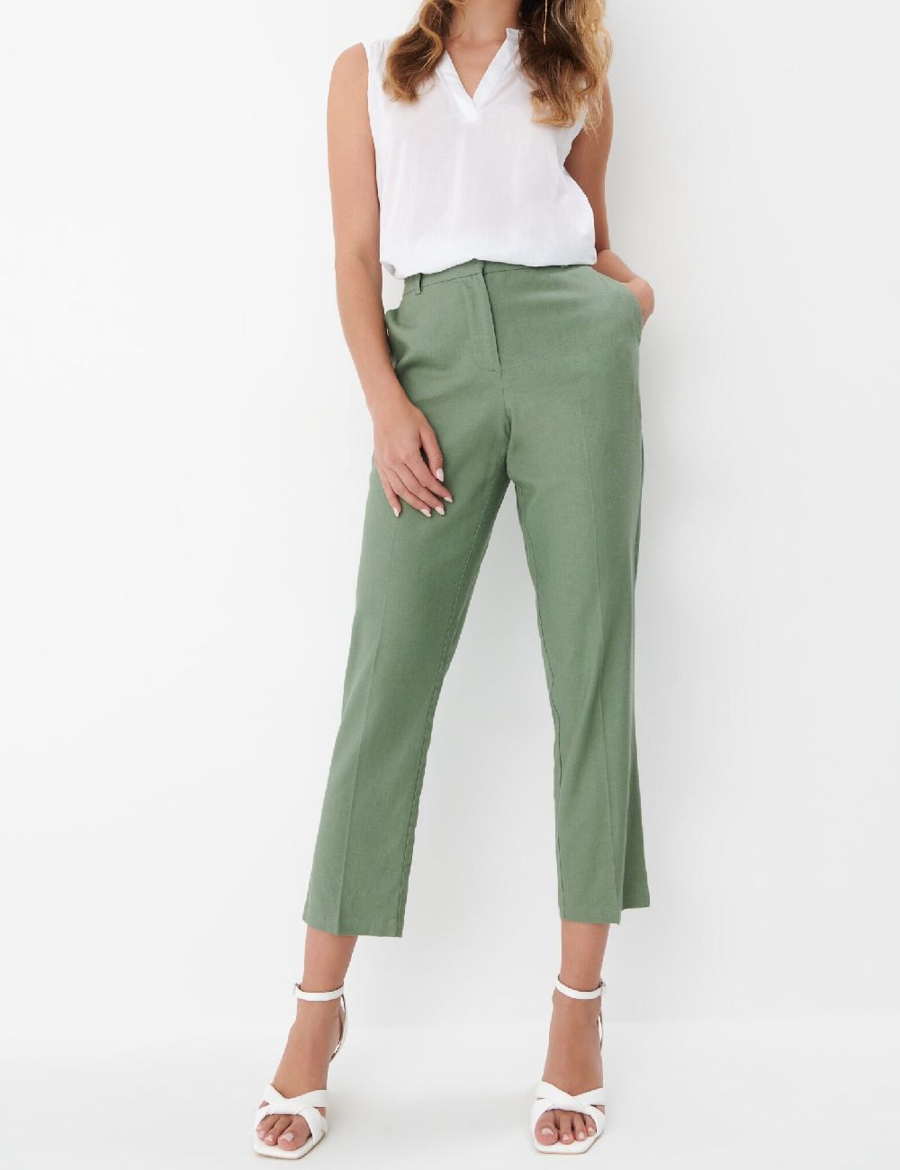 Bluza Mohito, alb