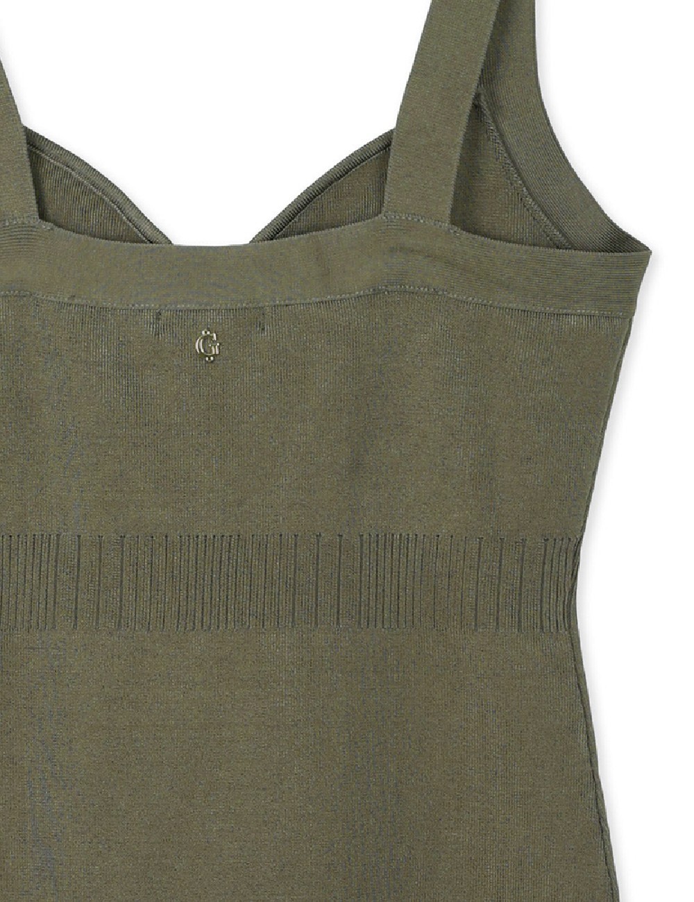 Rochie scurta Guess, verde - 1 | YEO