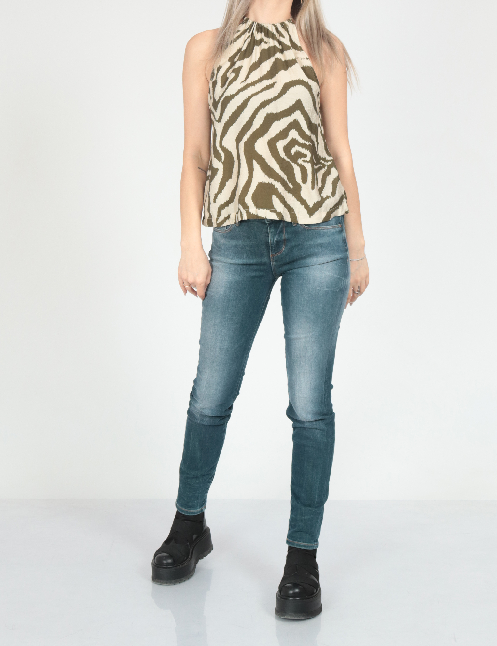 Maiou vero moda, verde