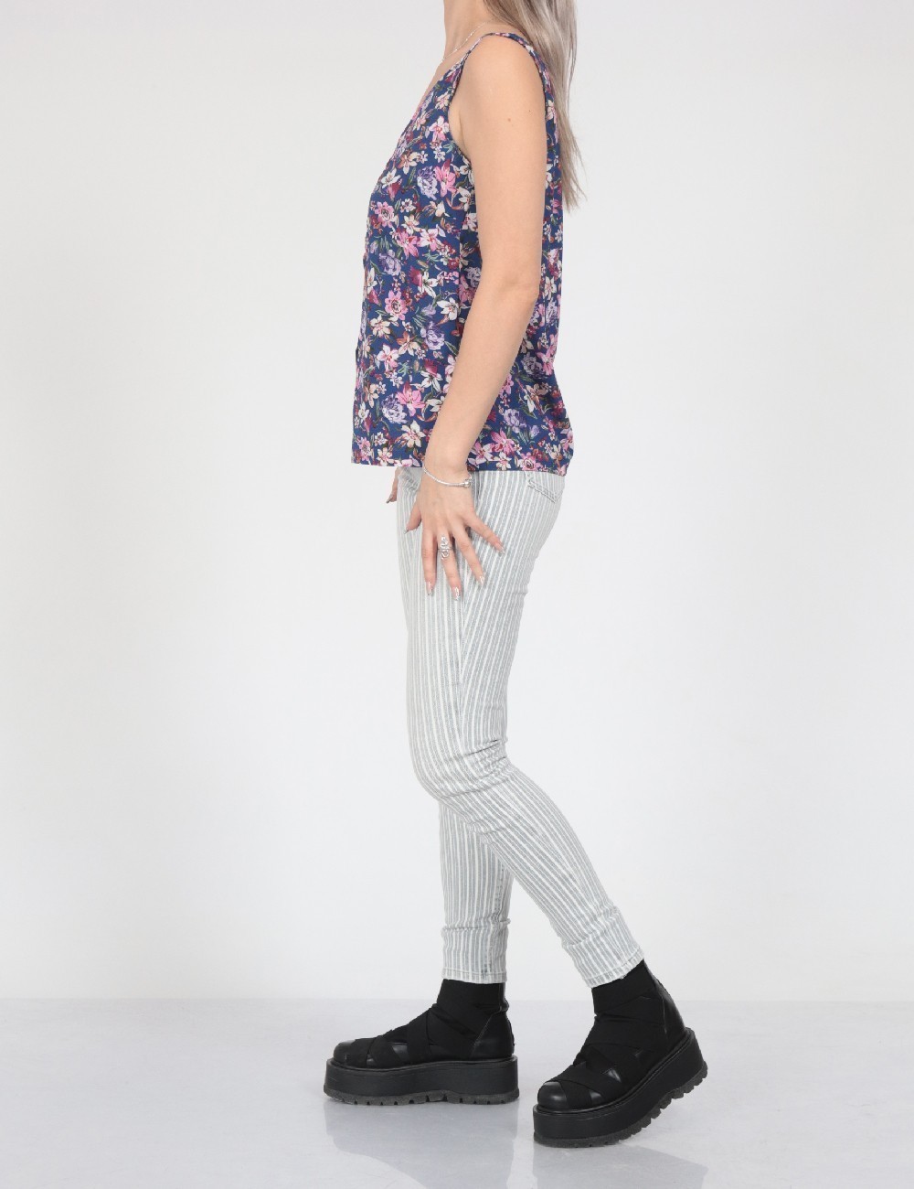 Maiou Only, imprimeu floral - 1 | YEO