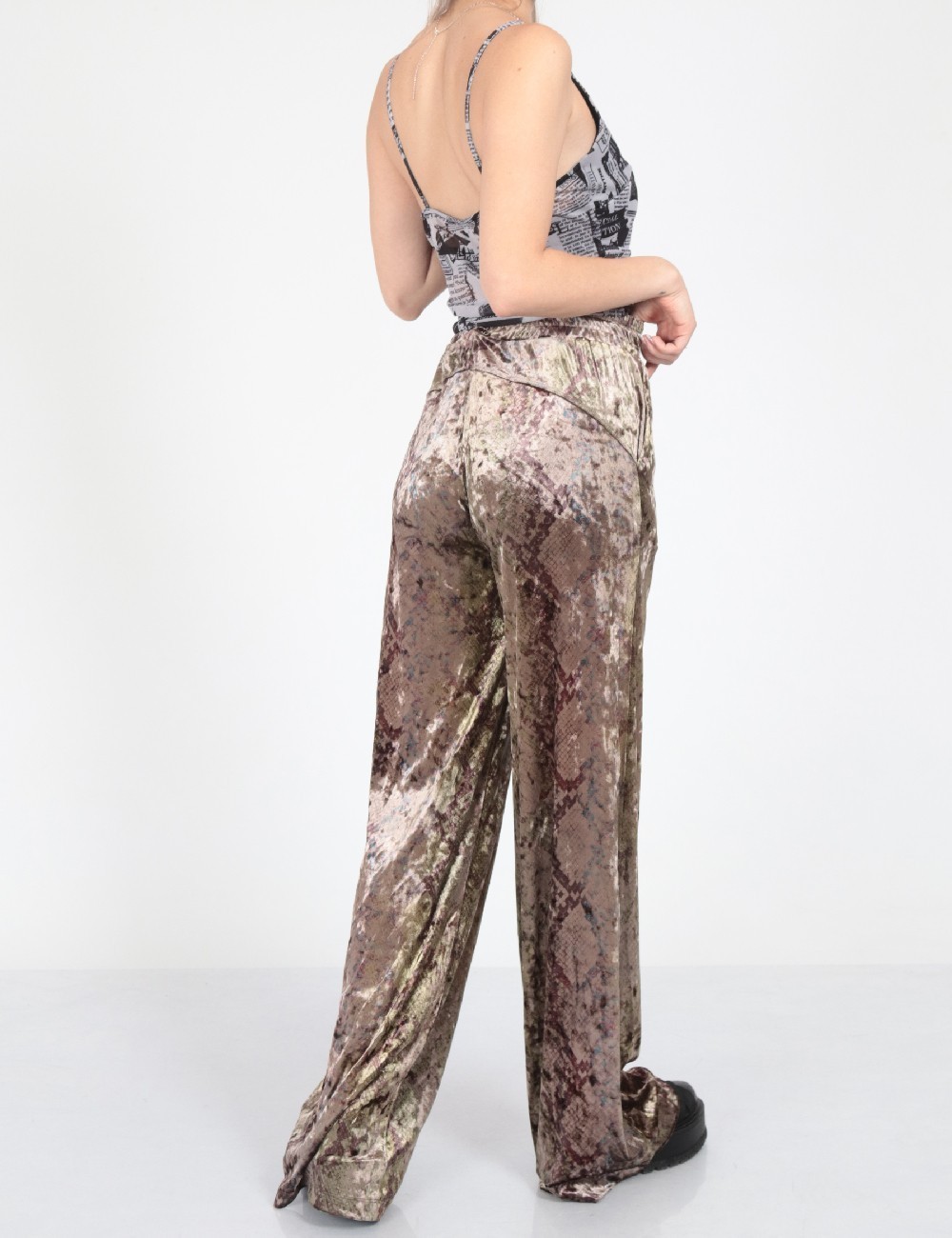 Top Pieces, gri - 1 | YEO