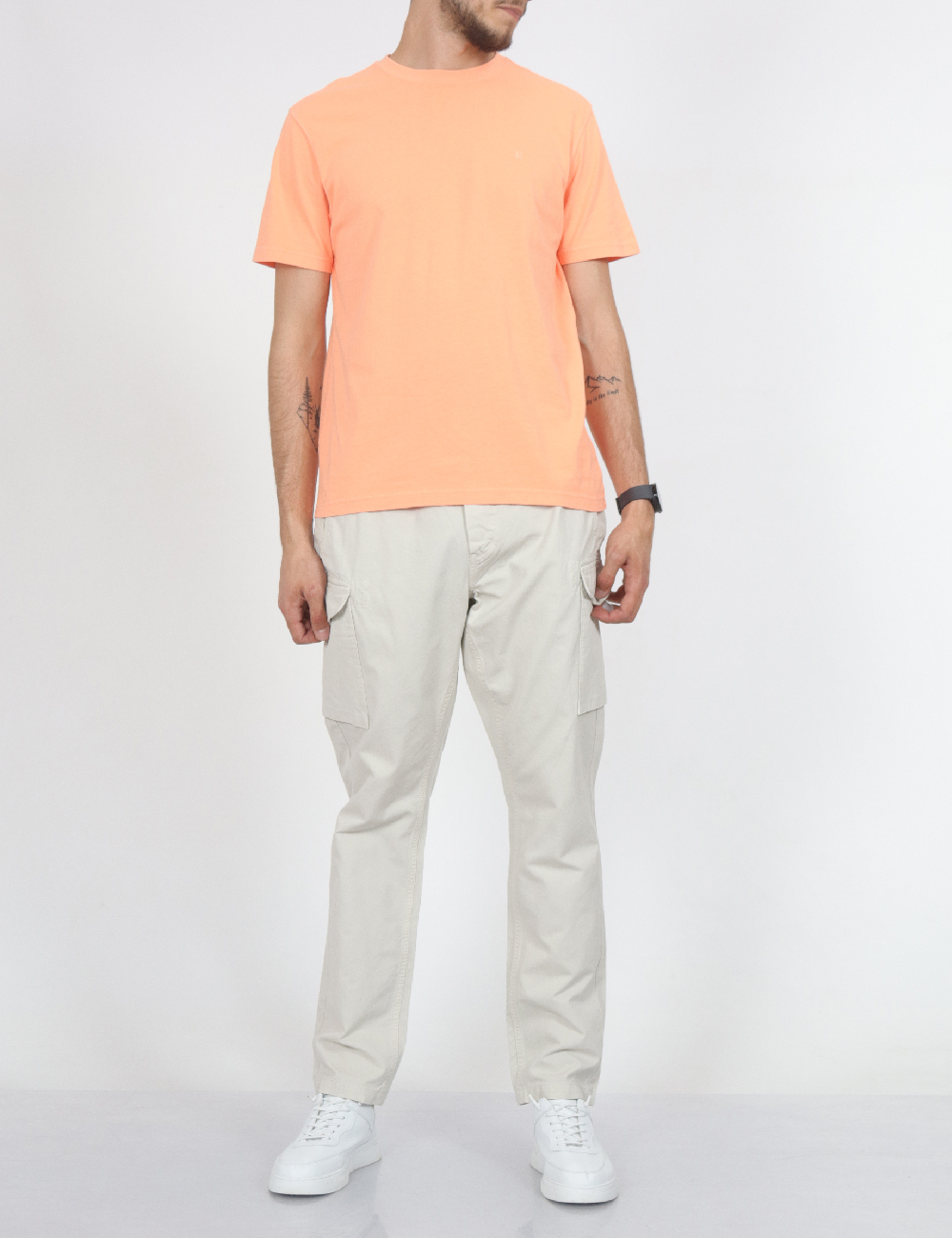 Pantaloni Guess, gri