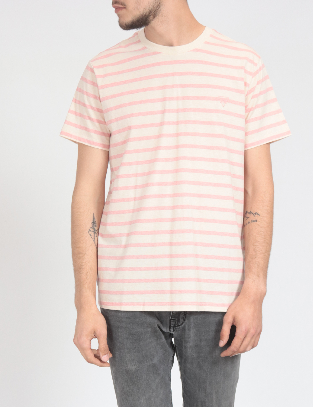 Tricou Guess, roz