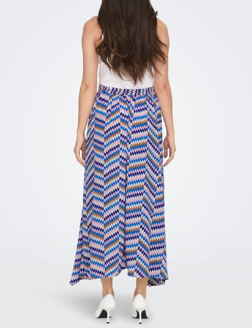 Fusta Only Maternity, mix culori - 1 | YEO