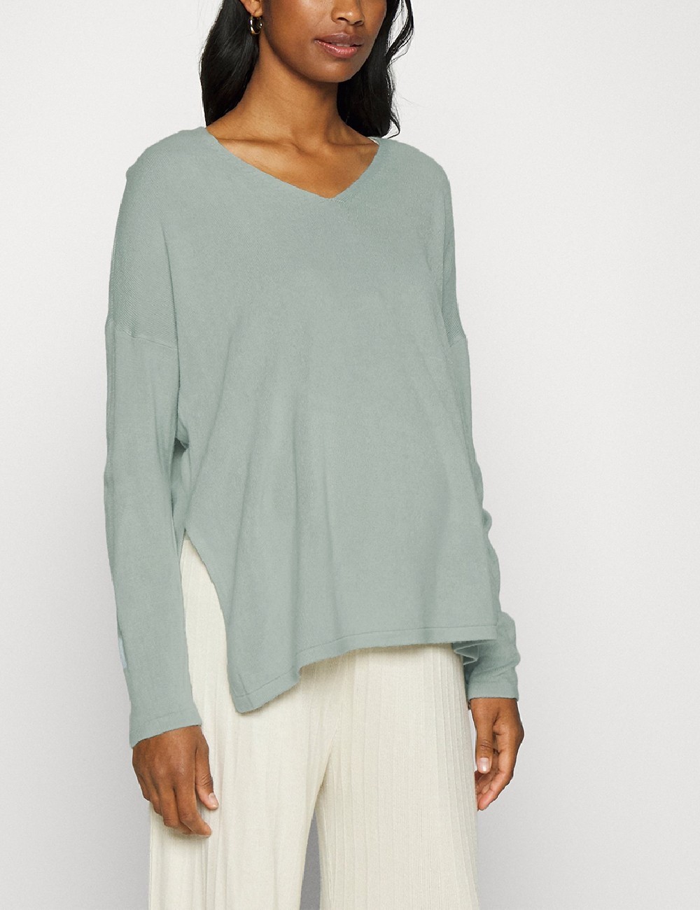 Bluza Only Maternity, verde - 1 | YEO