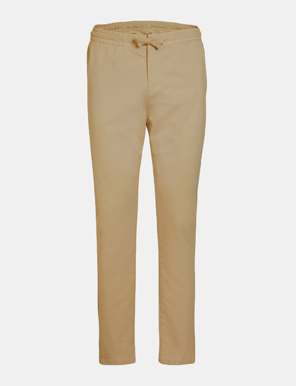 Pantaloni Guess, maro