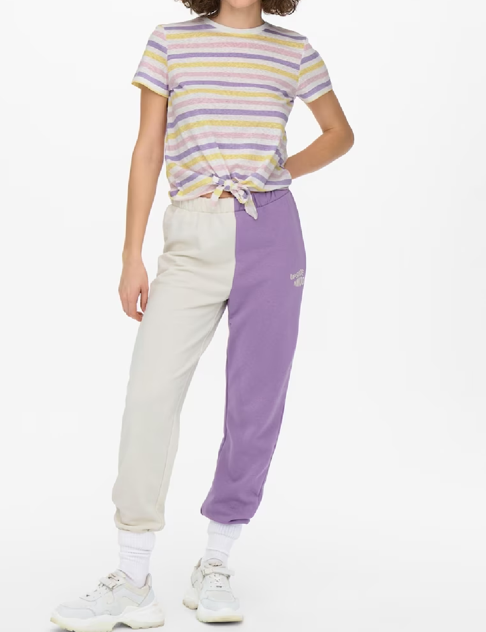 Tricou Only, mix culori