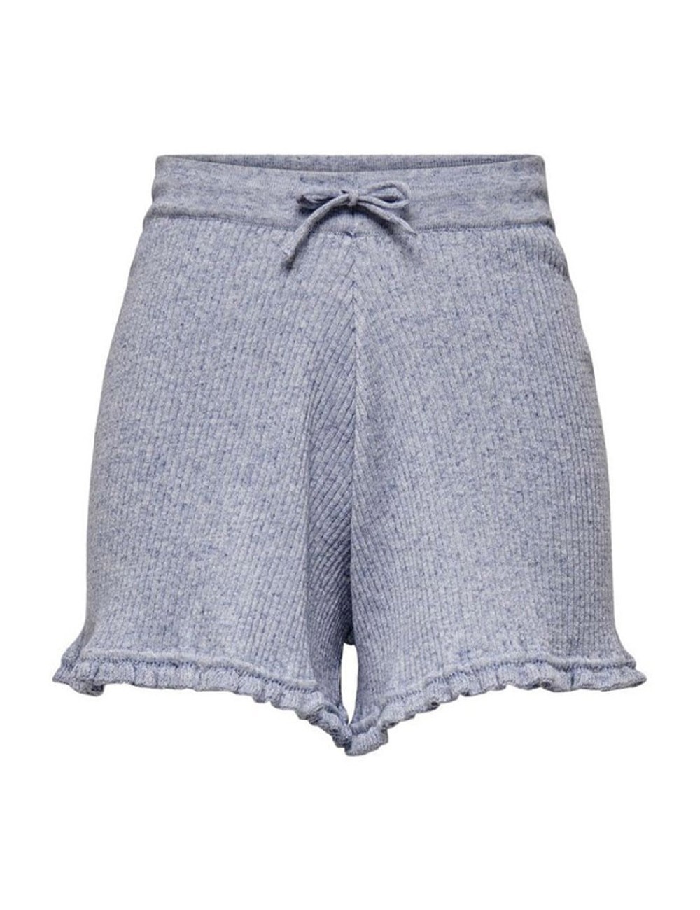 Pantaloni scurti Only, bleu - 1 | YEO