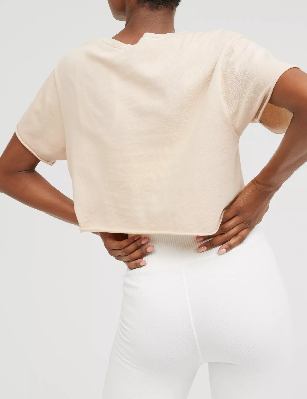 Top Aerie, crem - 1 | YEO