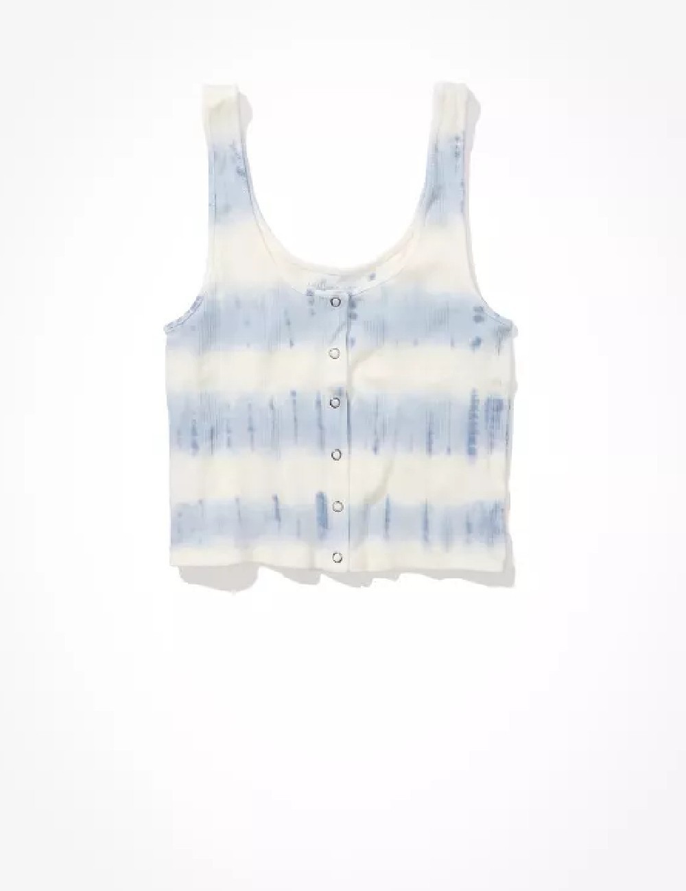 Top American Eagle, albastru - 1 | YEO