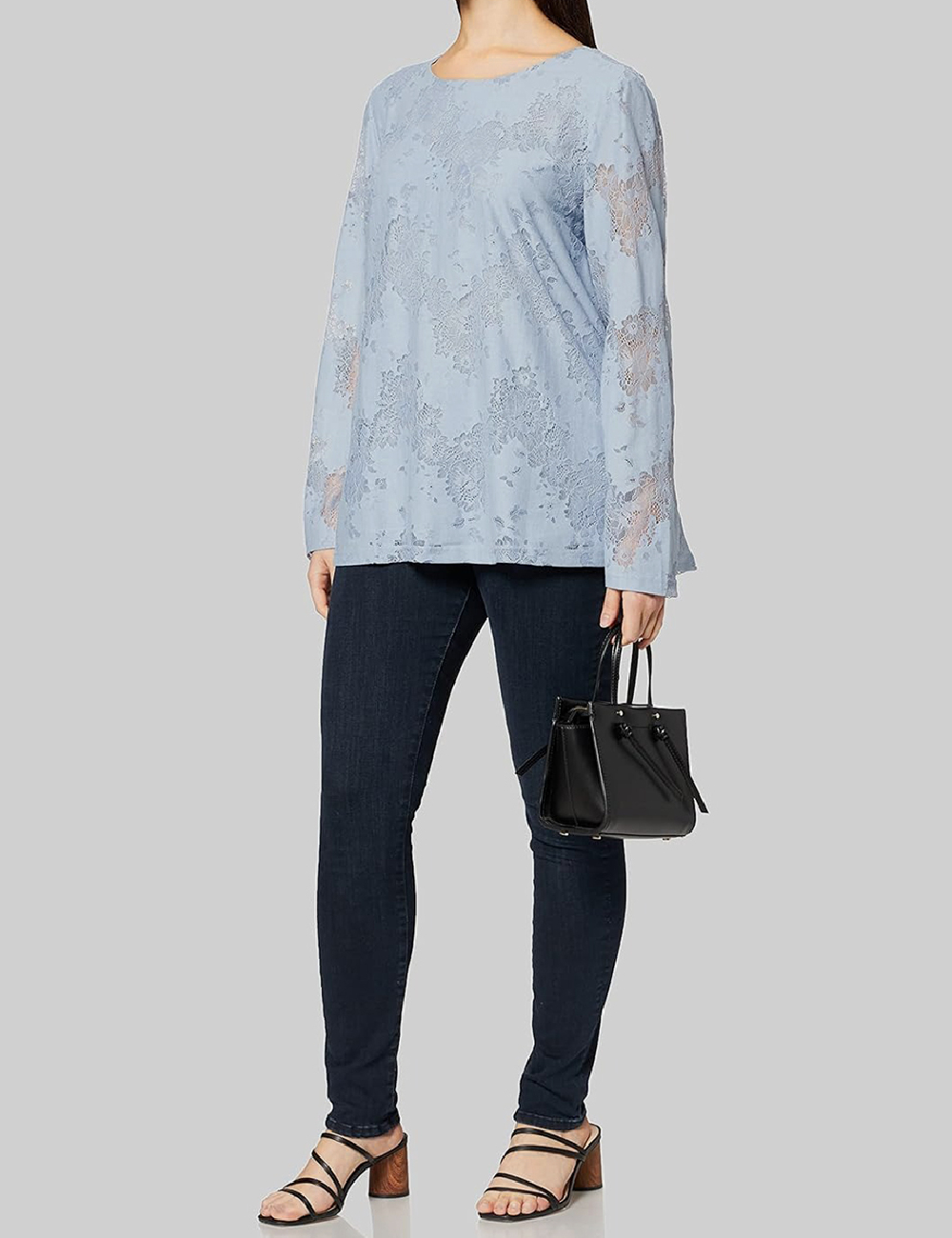 Bluza Vila, albastru