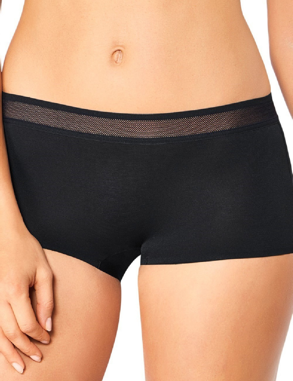 Chilot Sloggi by Triumph, negru
