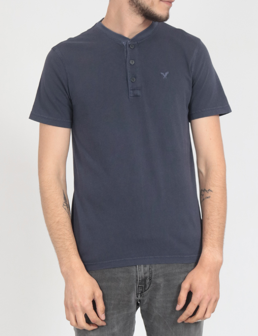 Tricou American Eagle, albastru
