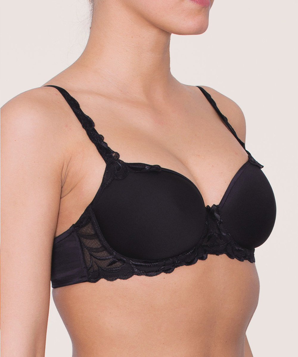 Sutien Triumph, negru