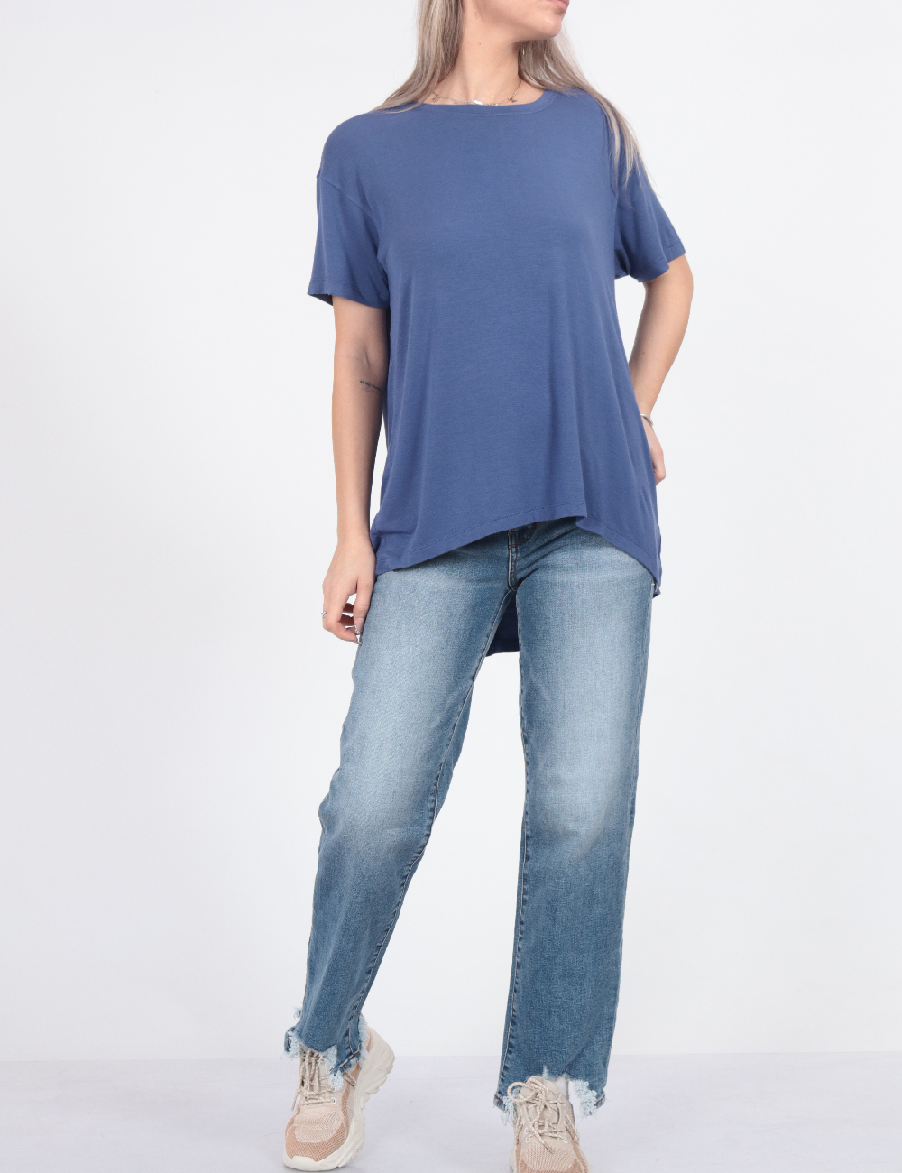 Tricou American Eagle, albastru