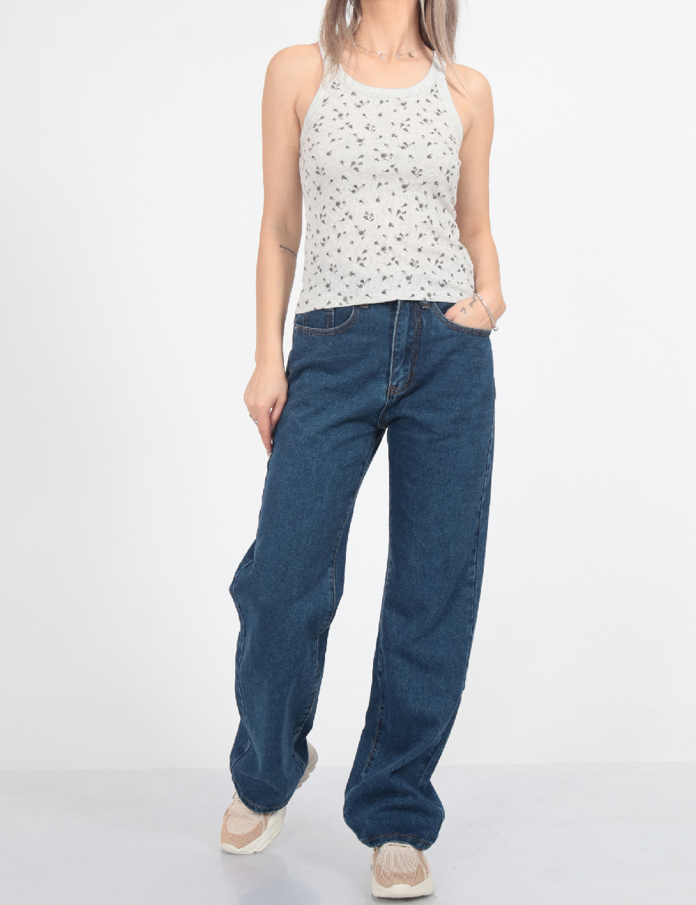 Maiou American Eagle, gri