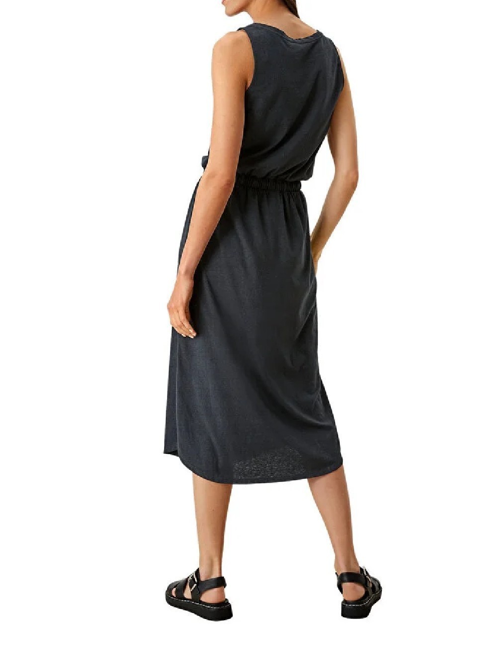 Rochie medie s.Oliver, negru - 1 | YEO