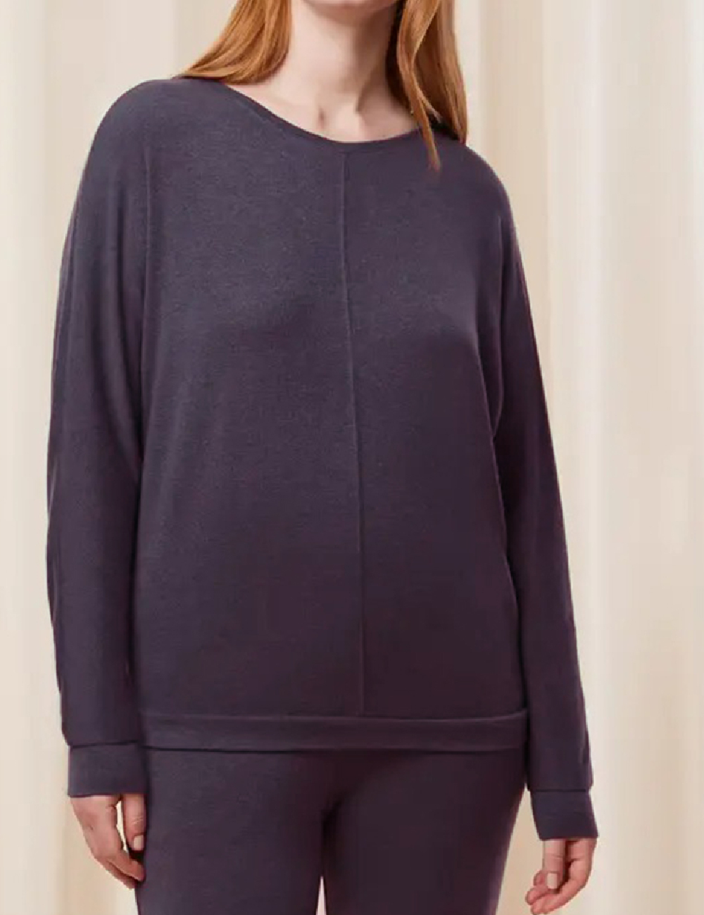 Bluza Triumph, bleumarin