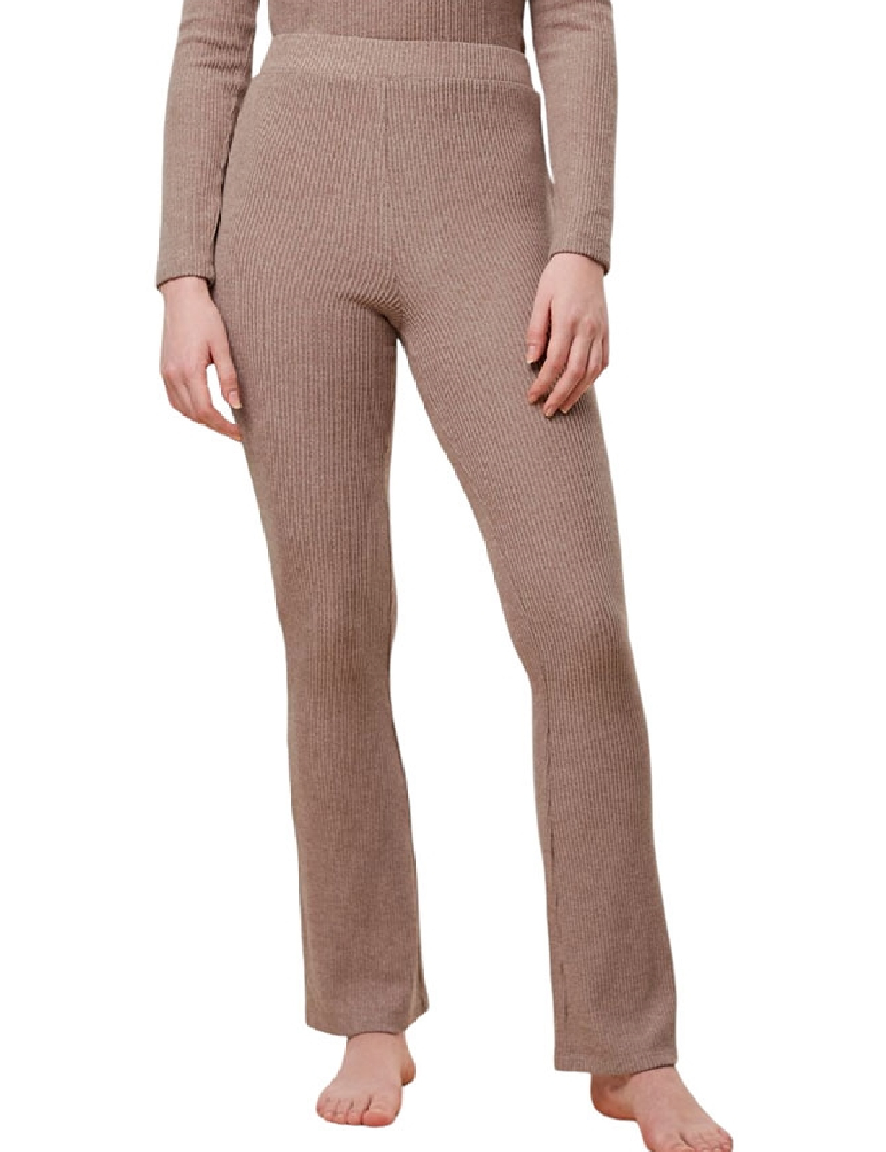 Pantaloni de pijama Triumph, maro