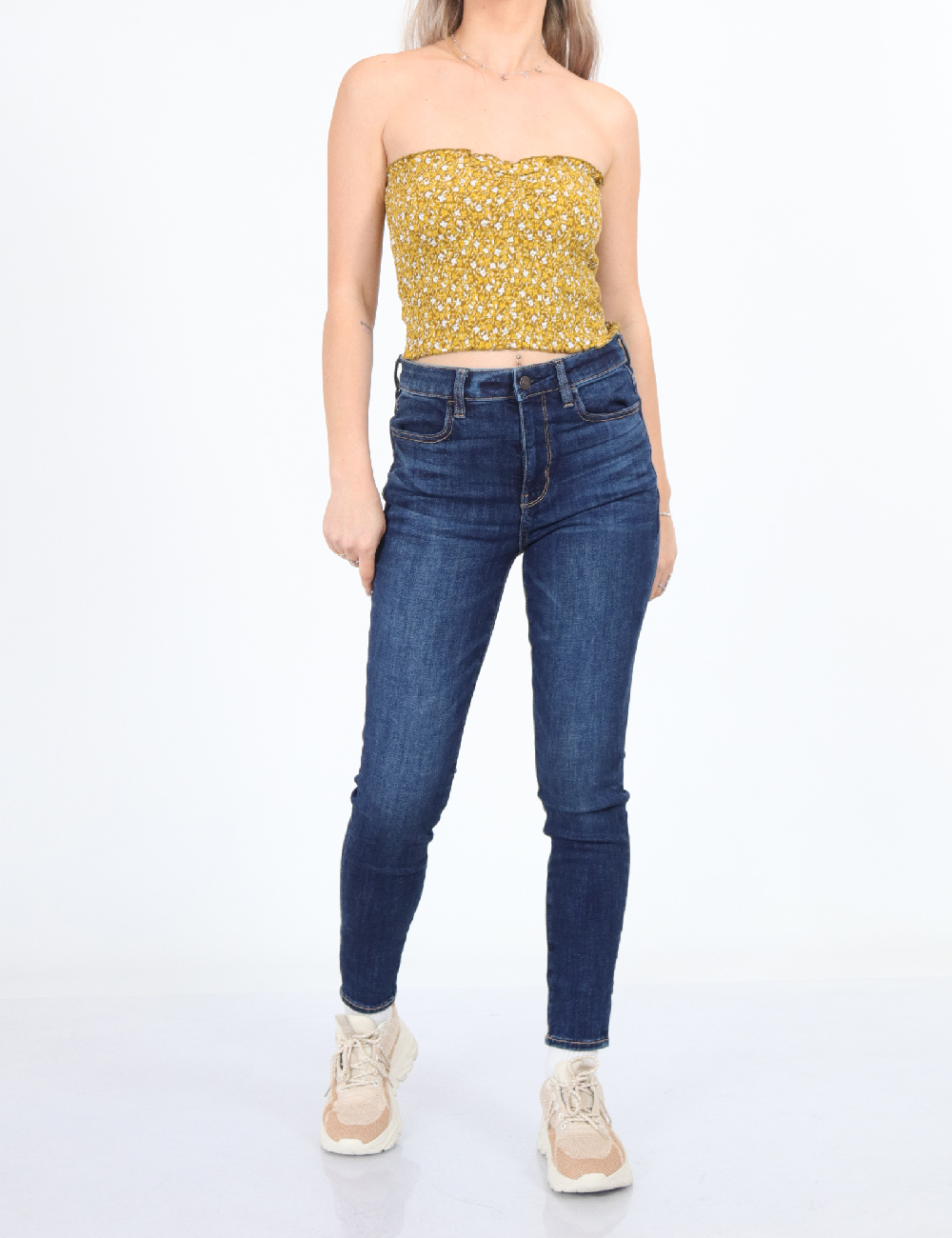 Top aerie, mustar