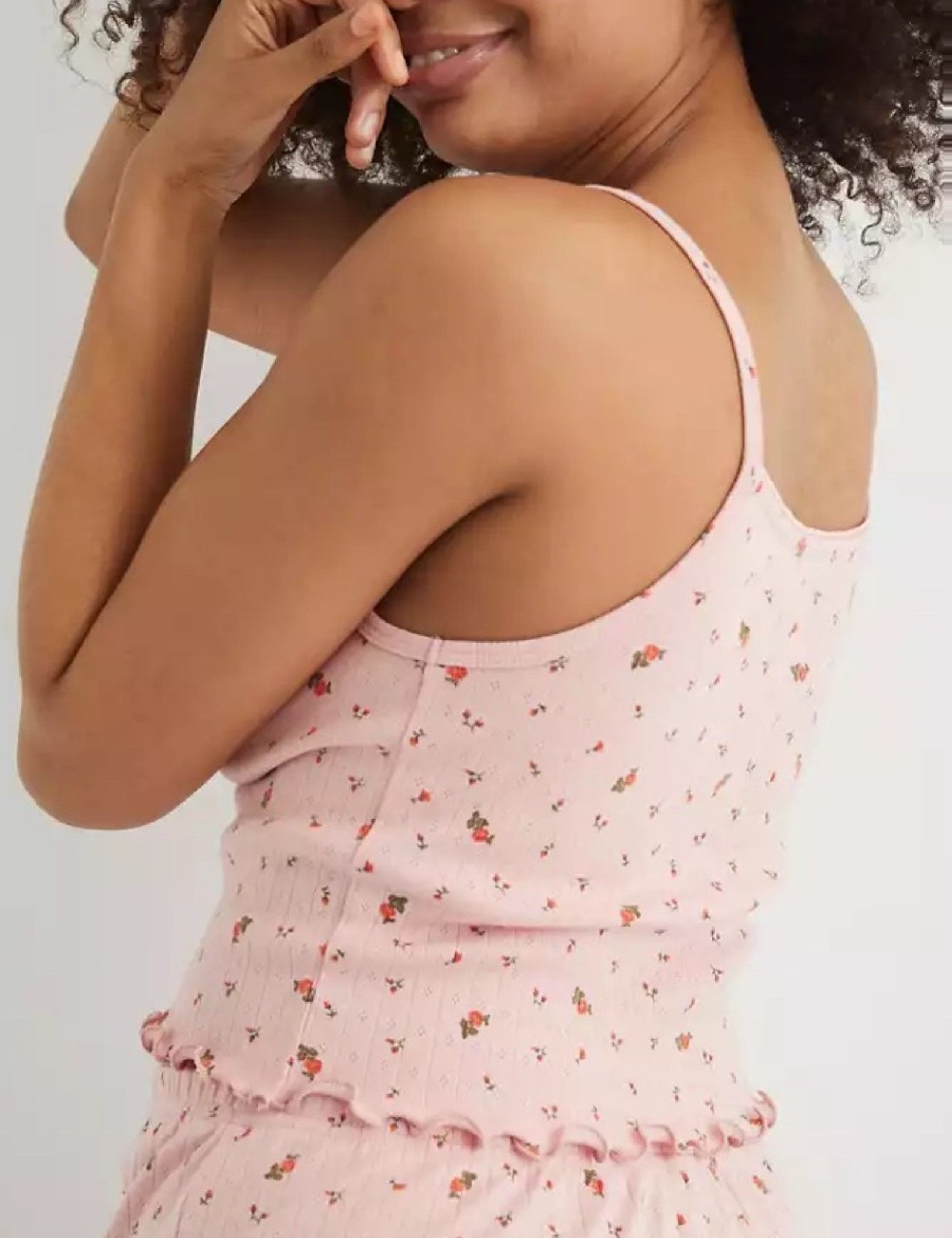 Top Aerie, roz - 1 | YEO