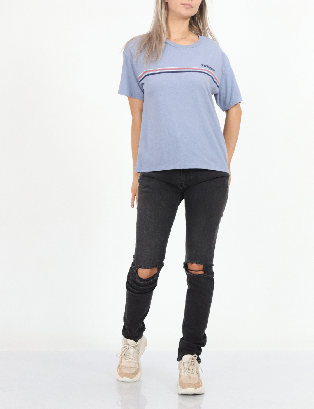 Tricou American Eagle, albastru