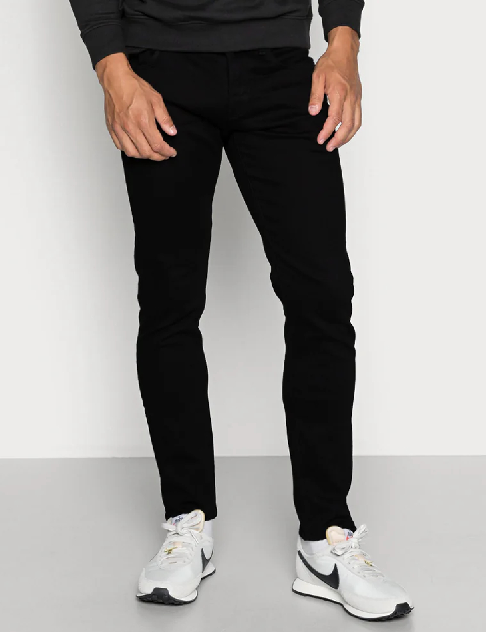 Blugi American Eagle, negru