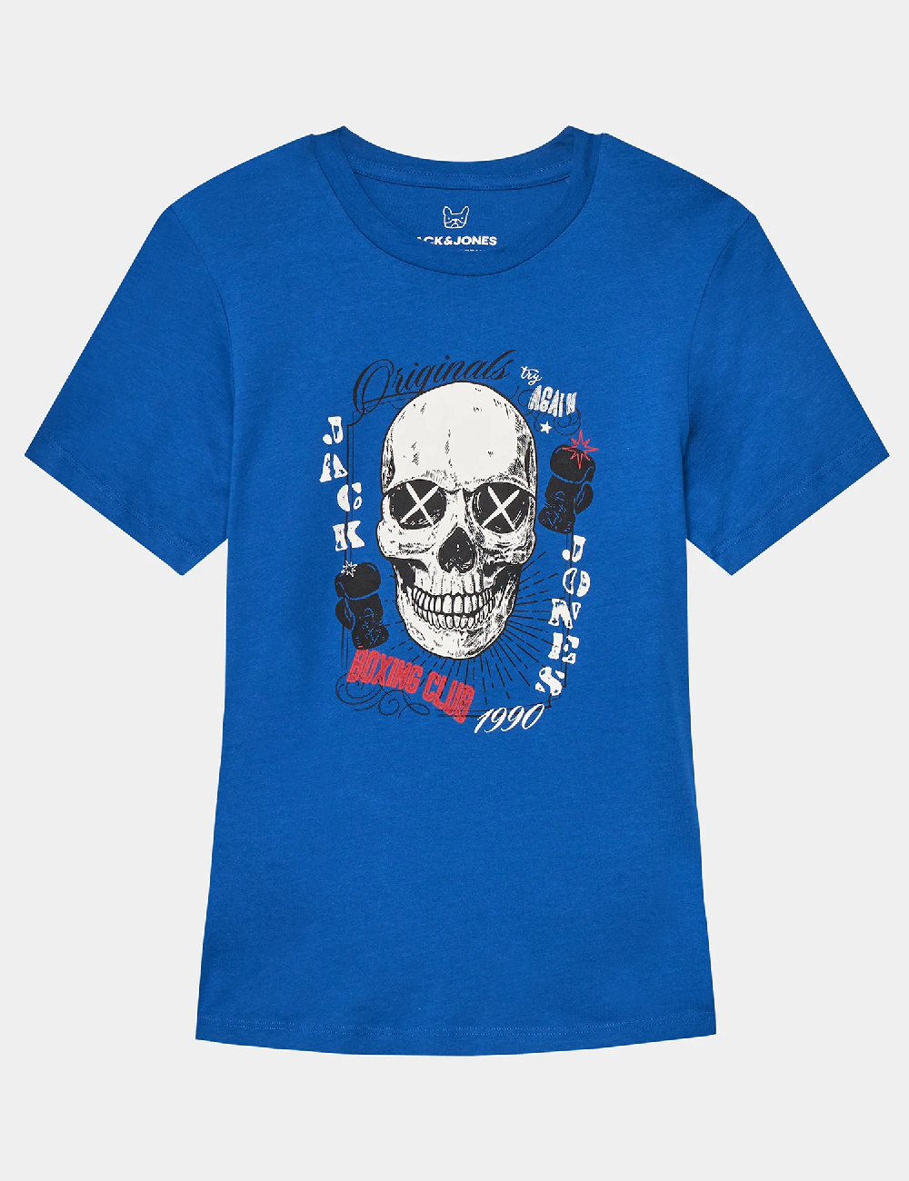Tricou Jack&Jones, albastru
