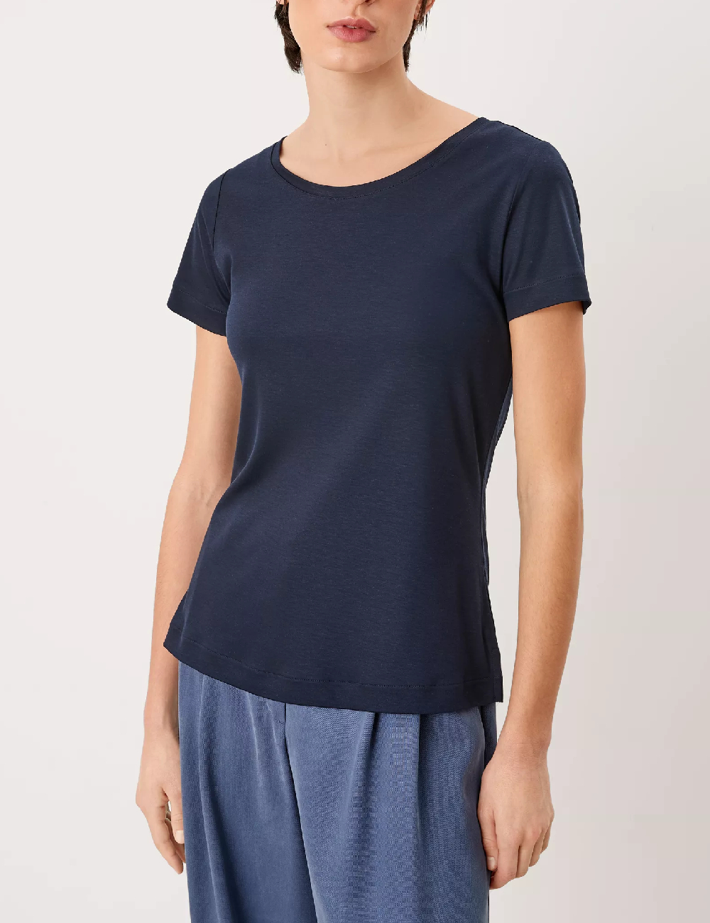 Tricou s.Oliver, bleumarin