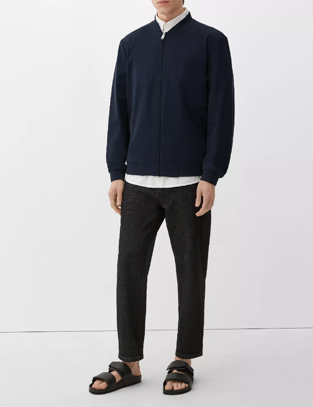 Bluza s.Oliver, bleumarin