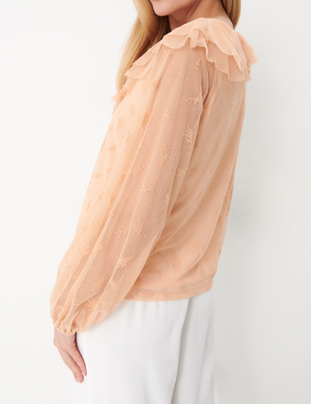 Bluza Mohito, piersica - 1 | YEO