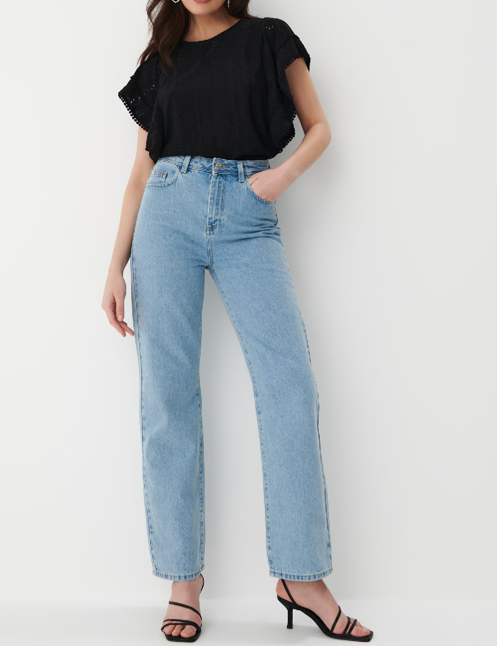 Bluza Mohito, negru