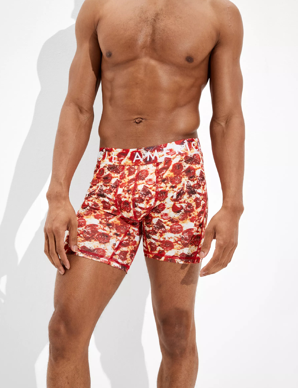 Boxeri American Eagle, mix culori