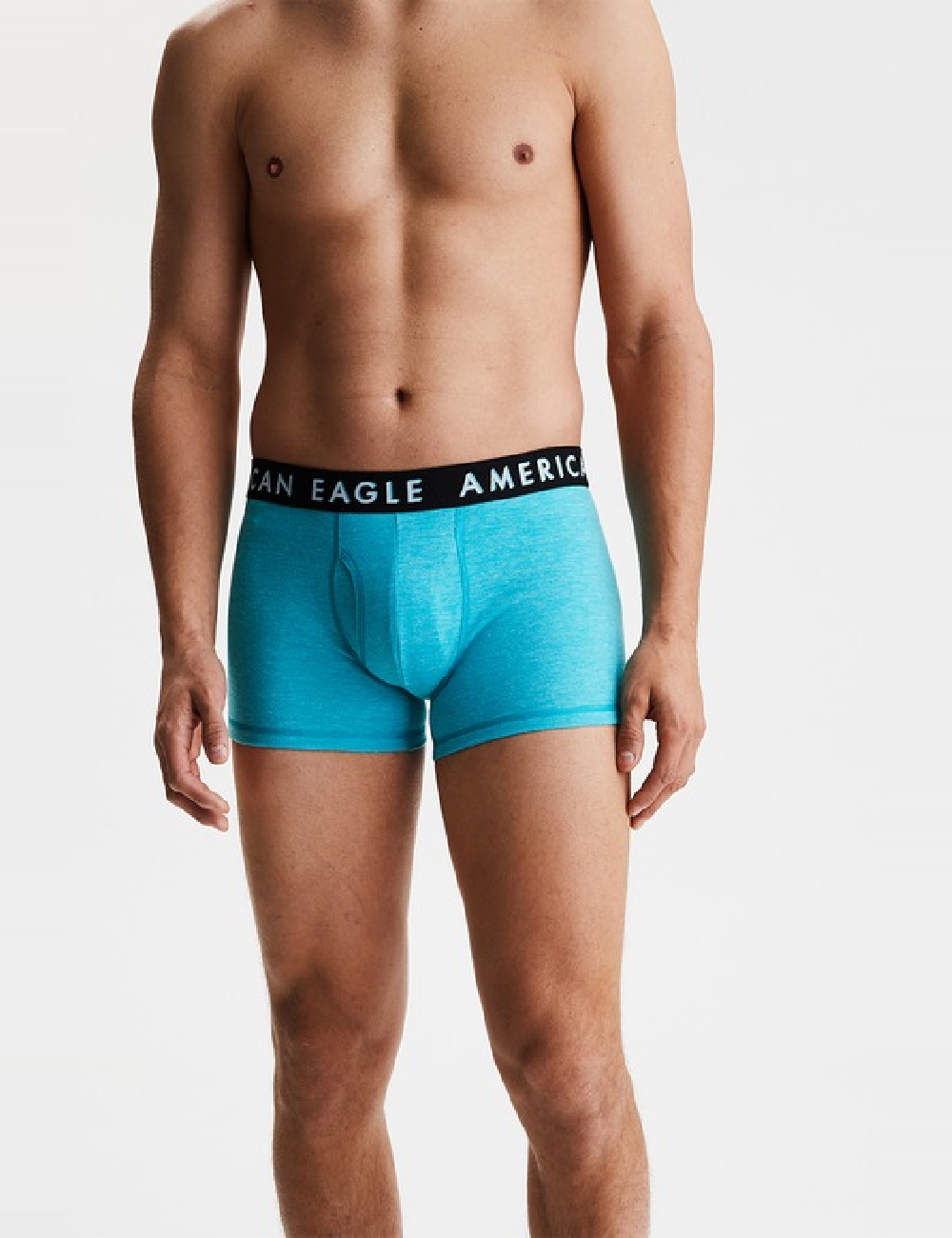 Boxeri American Eagle, bleu