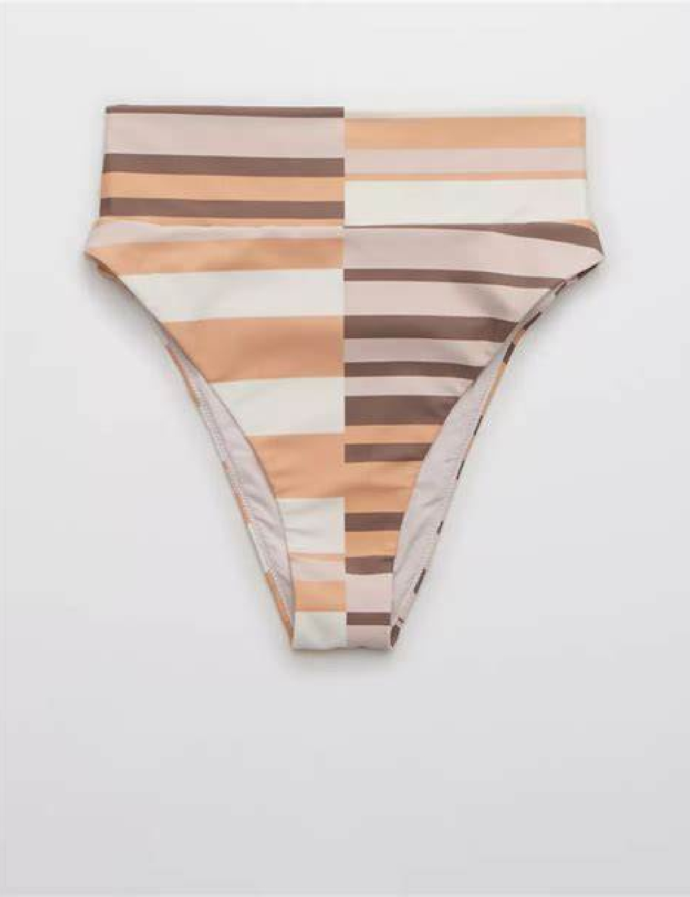 Chilot de  baie Aerie, crem