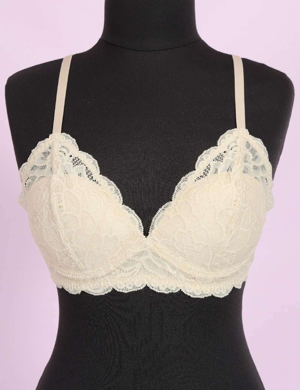 Sutien Aerie, crem