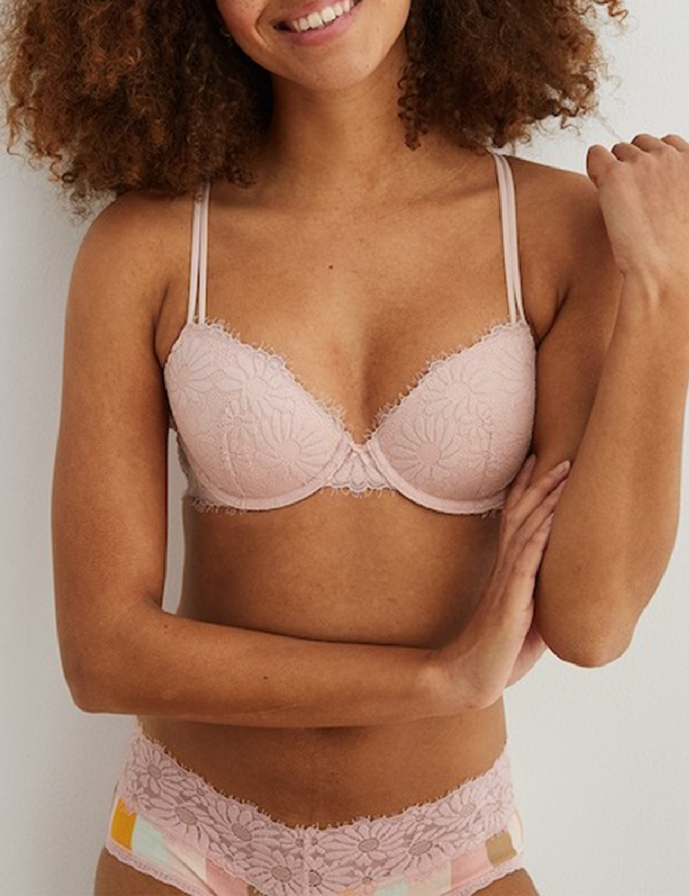 Sutien Aerie, roz