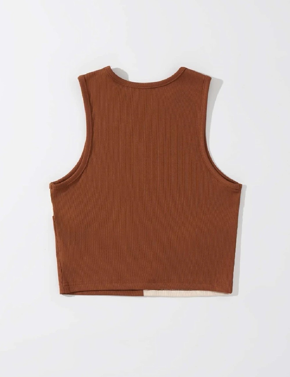 Top SHEIN CURVE, maro - 1 | YEO