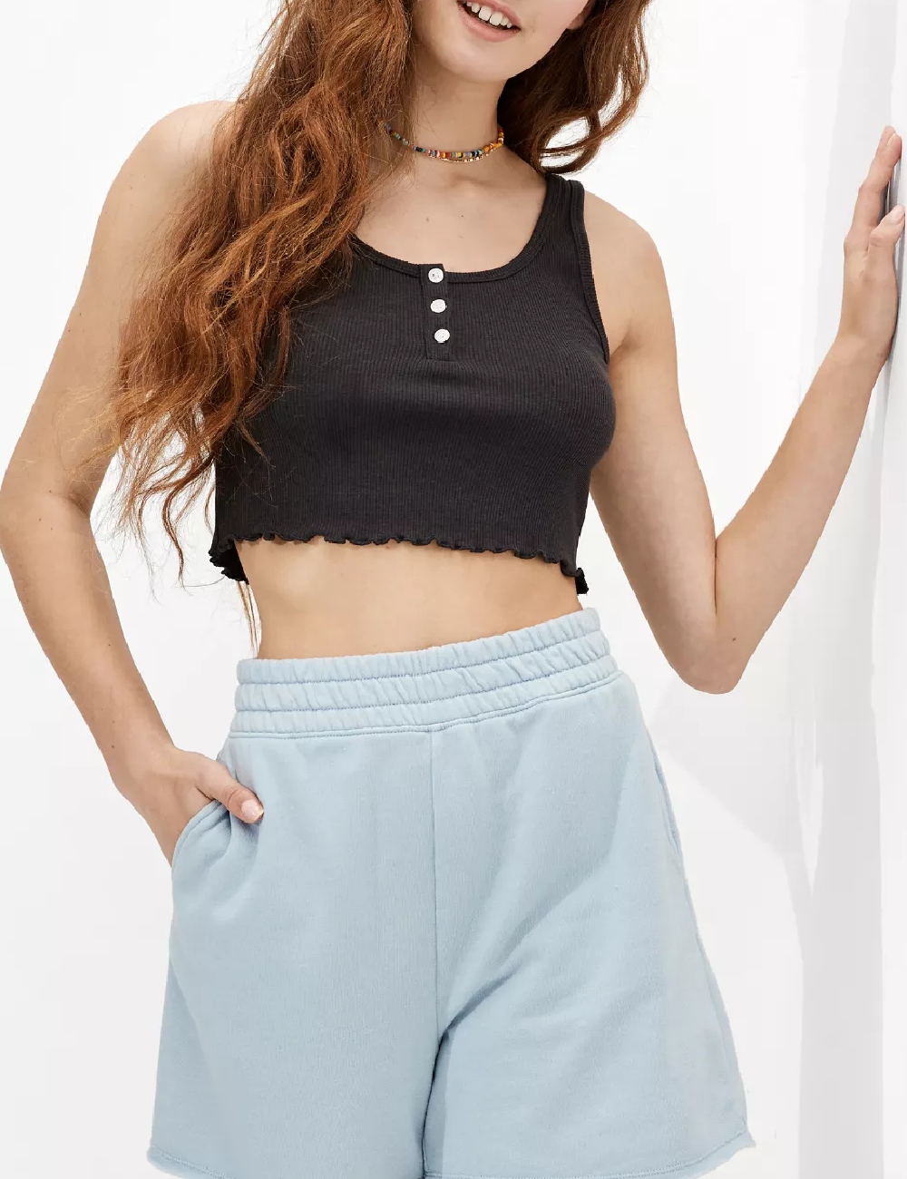 Top aerie, negru