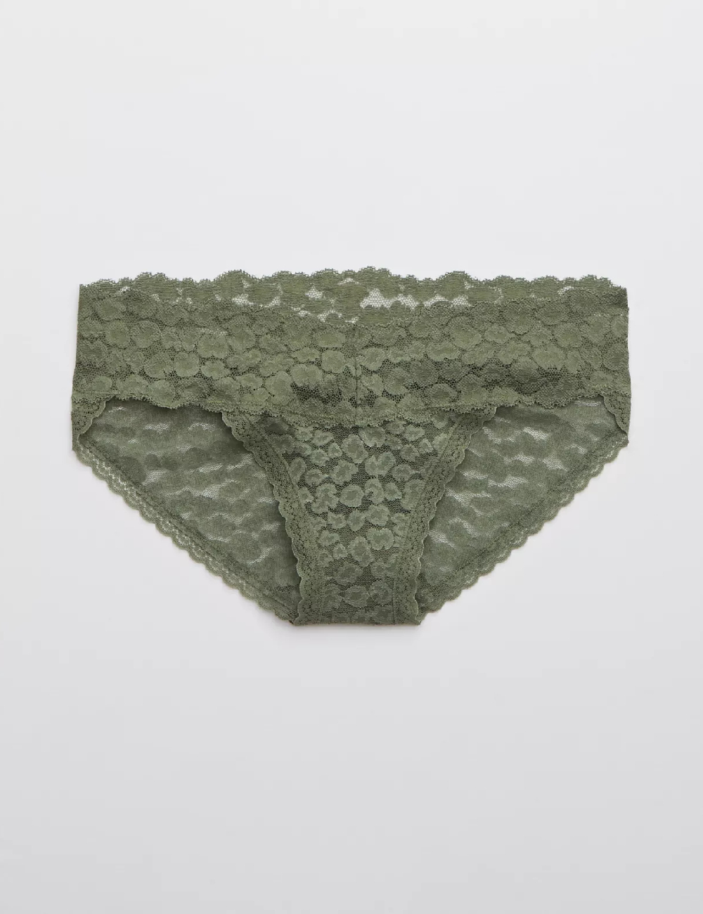 Chilot Aerie, verde