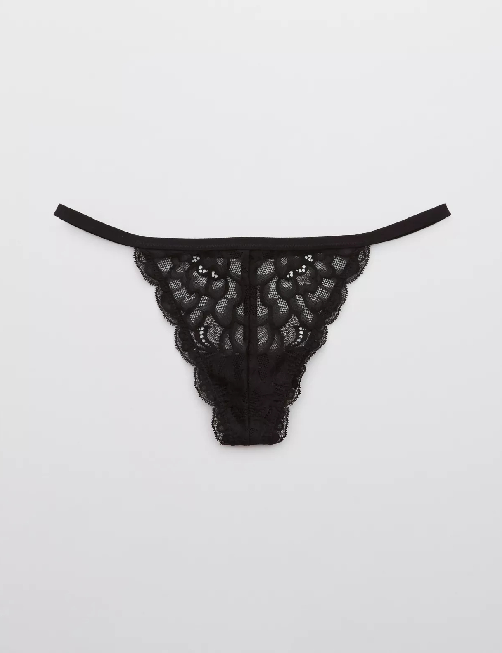 Chiloti Aerie, negru