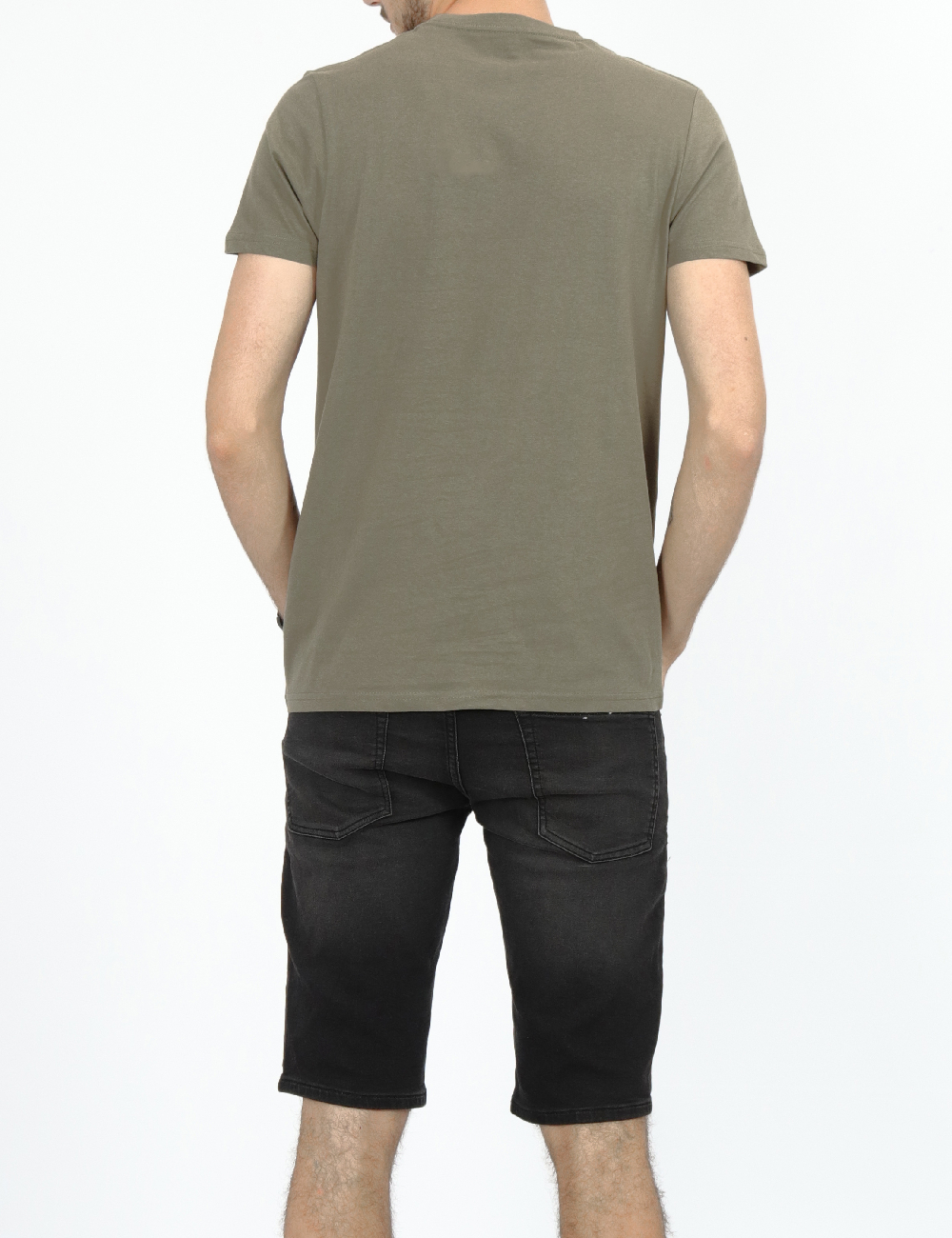 Tricou Milano Bulls, verde