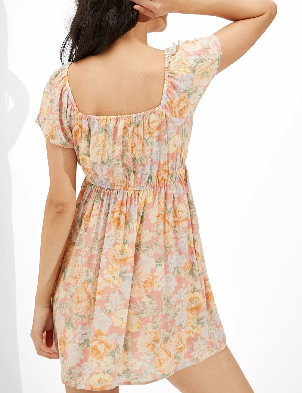 Rochie scurta American Eagle, mix culori - 1 | YEO