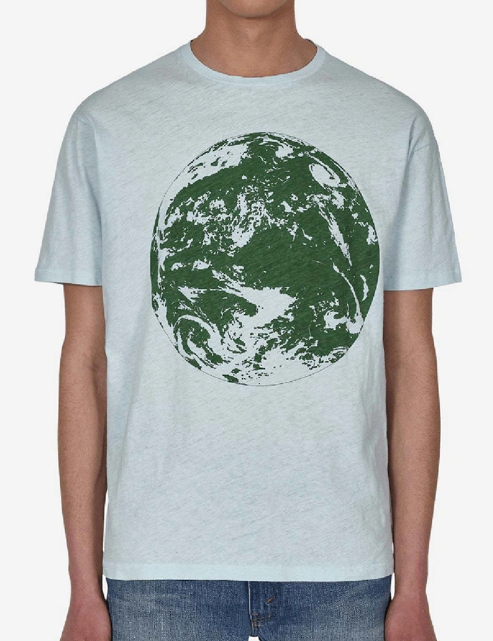 Tricou Levi S, turcoaz