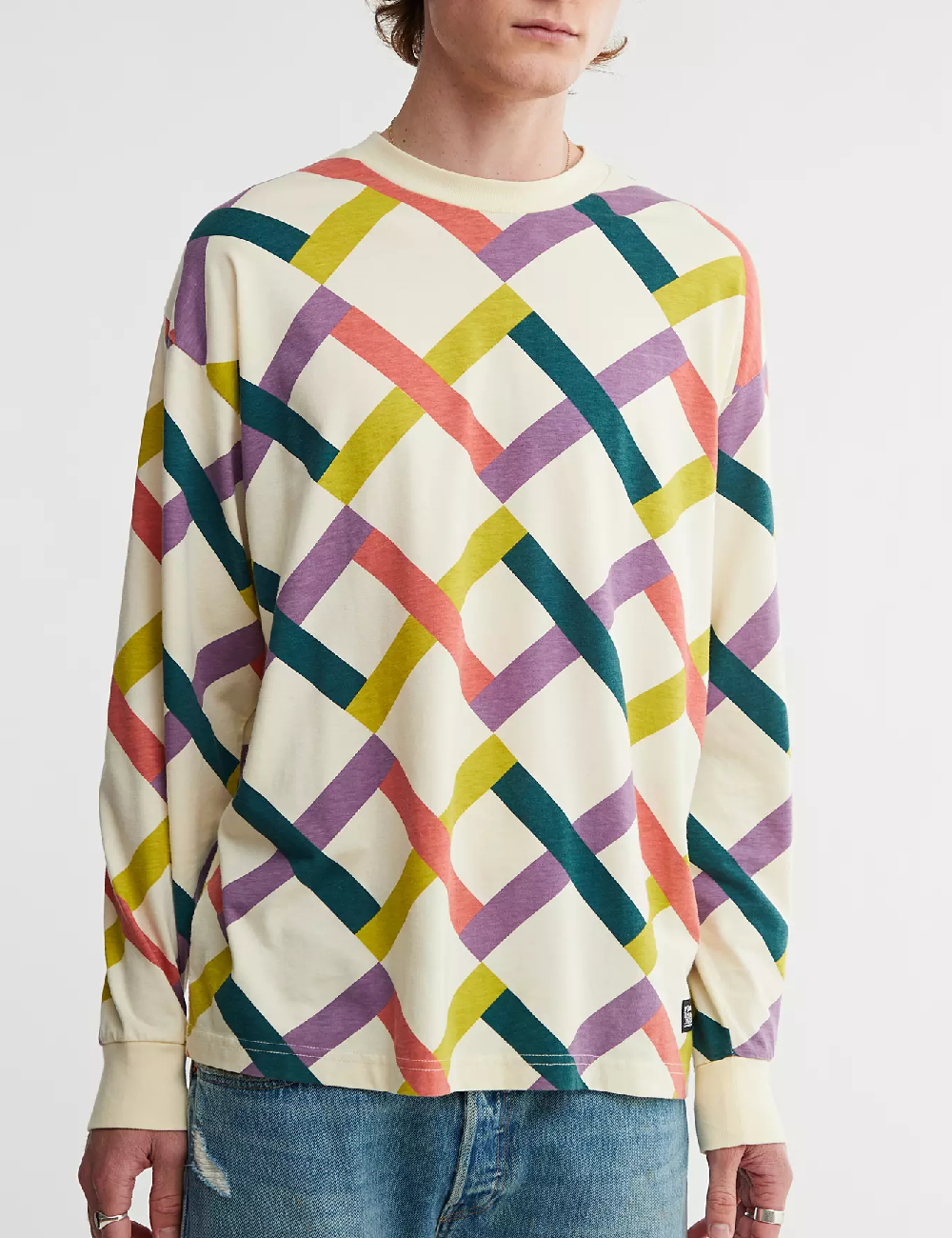 Bluza Levi S, mix culori