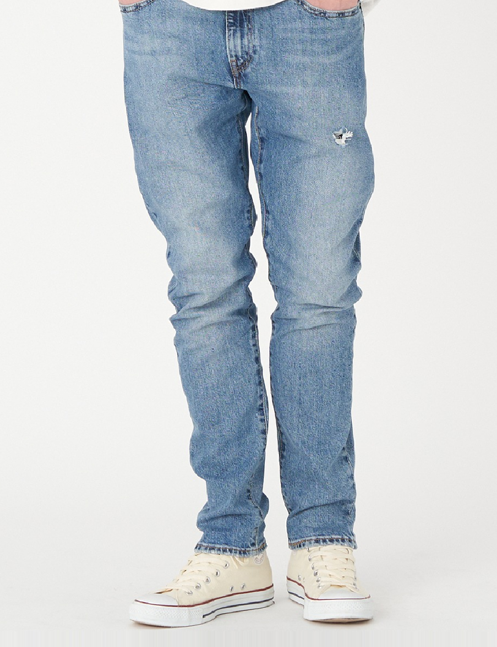 Blugi Levi S, albastru