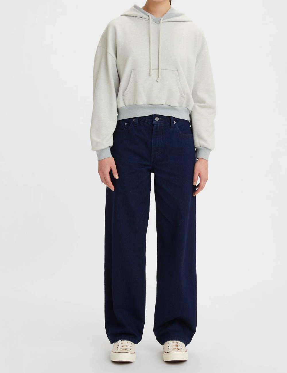 Blugi Levi S, bleumarin