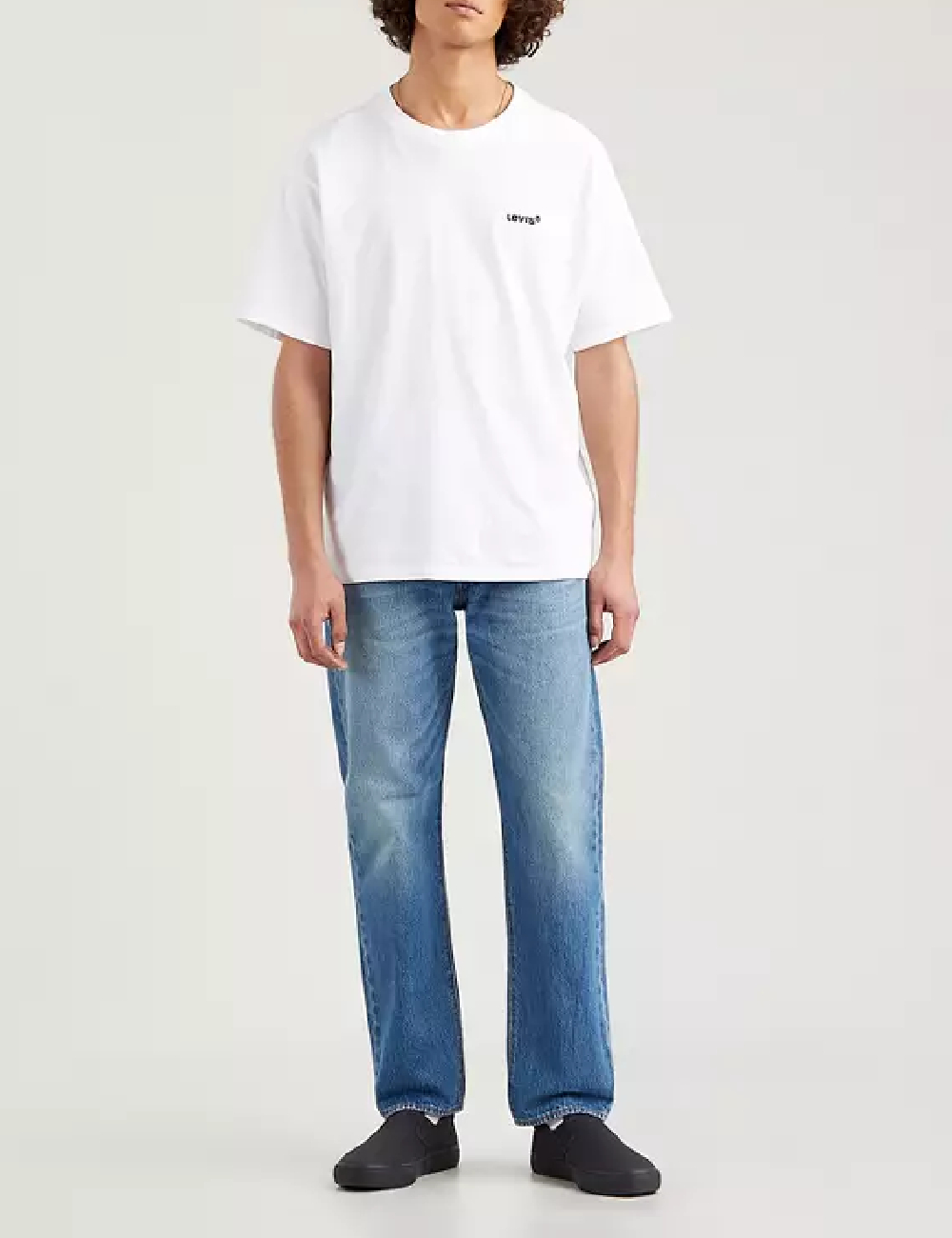 Blugi Levi S, albastru