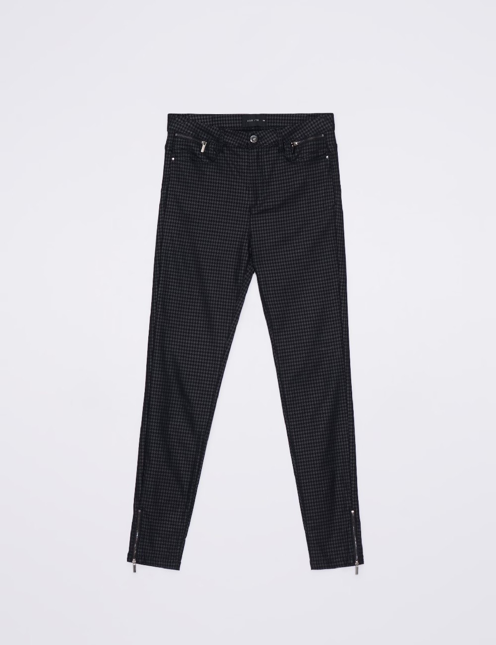 Pantaloni Mohito, negru - 1 | YEO
