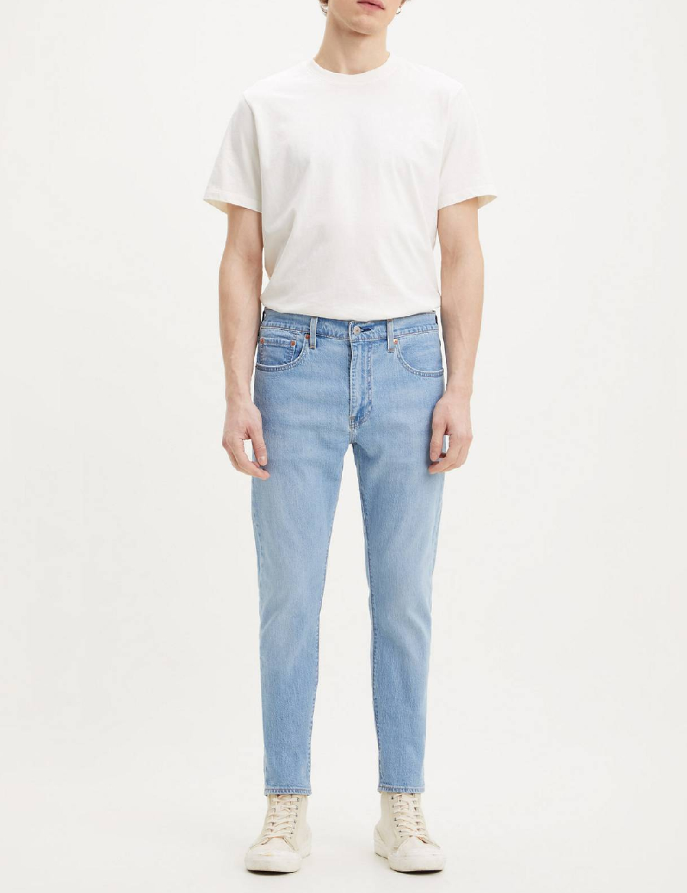 Blugi Levi S, bleu